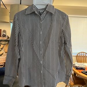 Cabi button up clouded size med